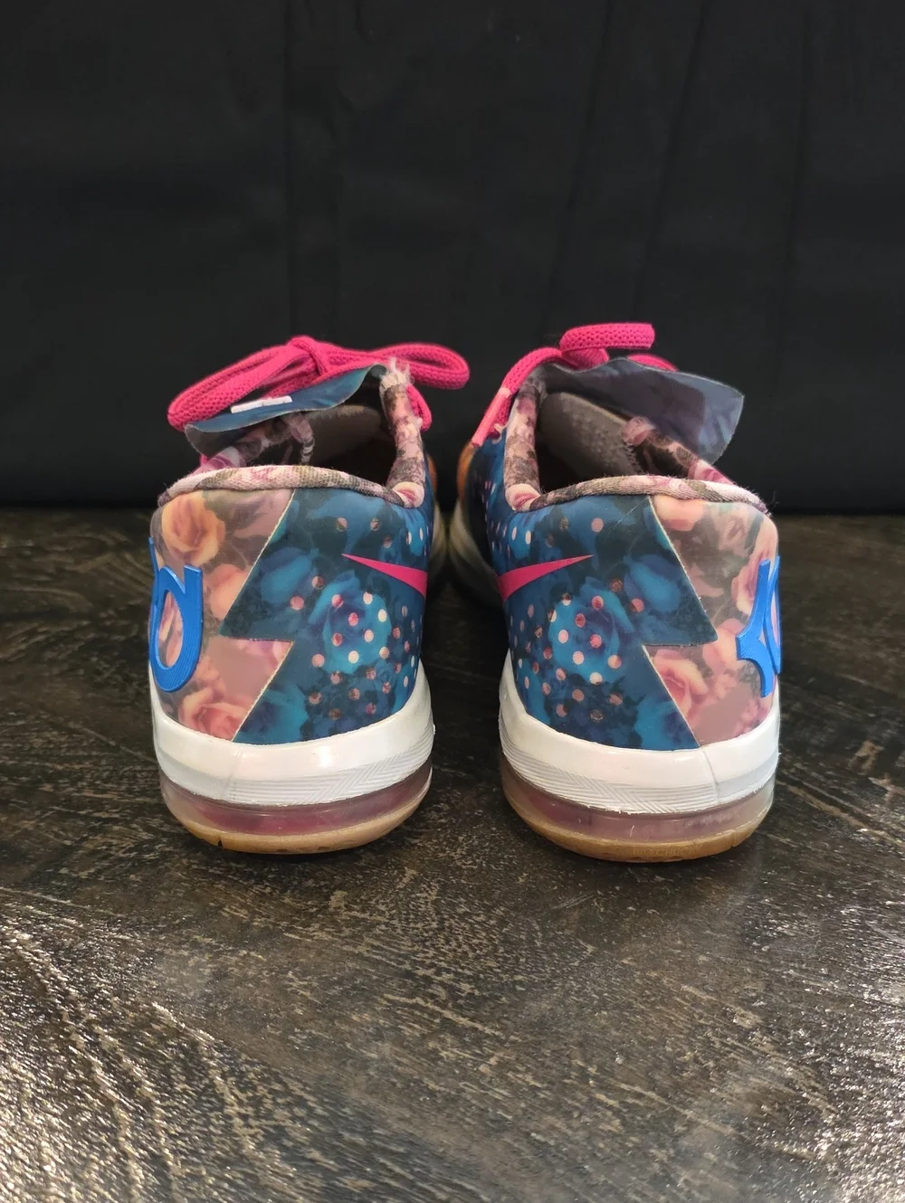 Nike KD 6 Supreme Aunt Pearl